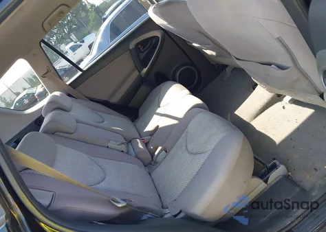 2007 Toyota Rav4 from USA, damaged, VIN JTMBD33V176050421